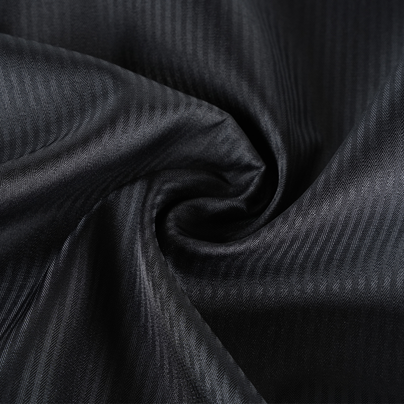 폴리에스터 스트라이프 포켓 원단