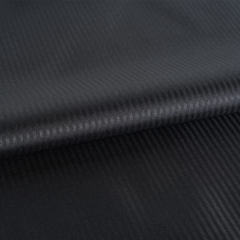 폴리에스터 스트라이프 포켓 원단