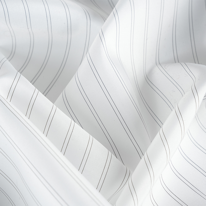 폴리에스터 신축성 있는 실크 슬리브 안감 원단