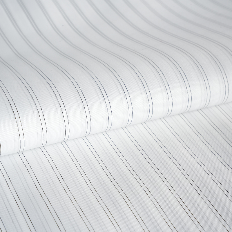 폴리에스터 신축성 있는 실크 슬리브 안감 원단