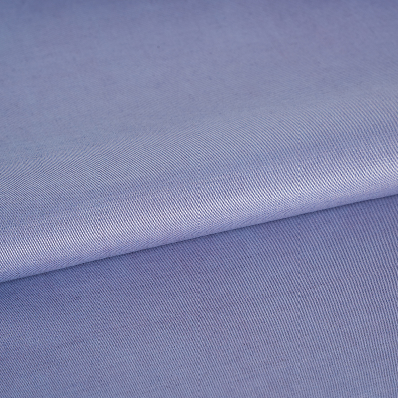 66D*40S 폴리에스테르/면 능직 직물