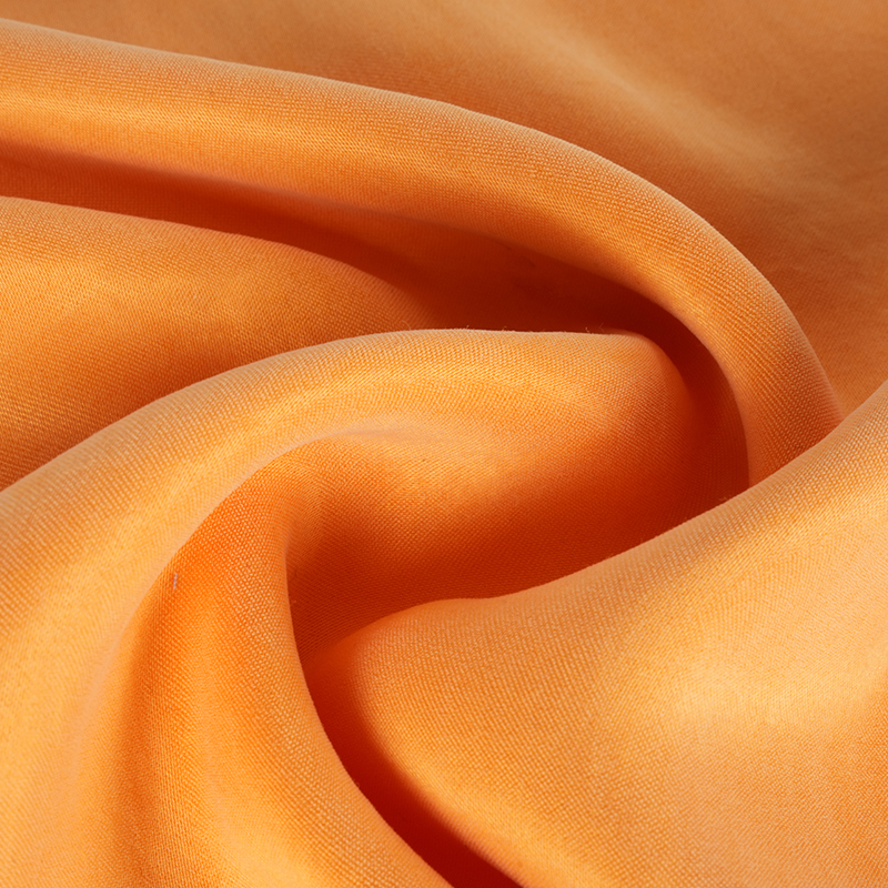 120D*30S 텐셀 코튼 크링클 새틴 원단