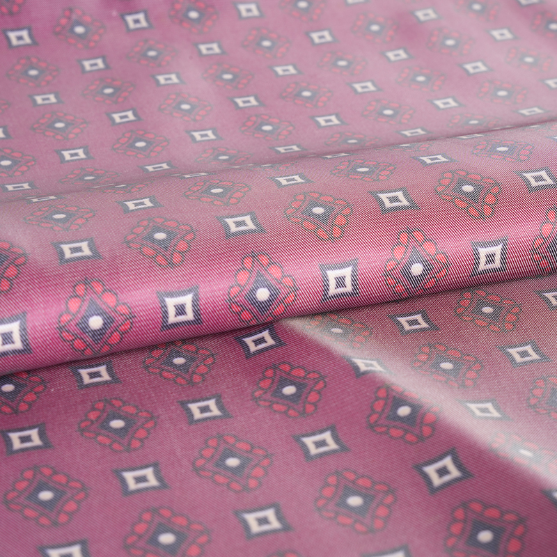 Twill Printing in PV Fabric