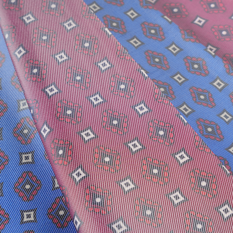 Twill Printing in PV Fabric