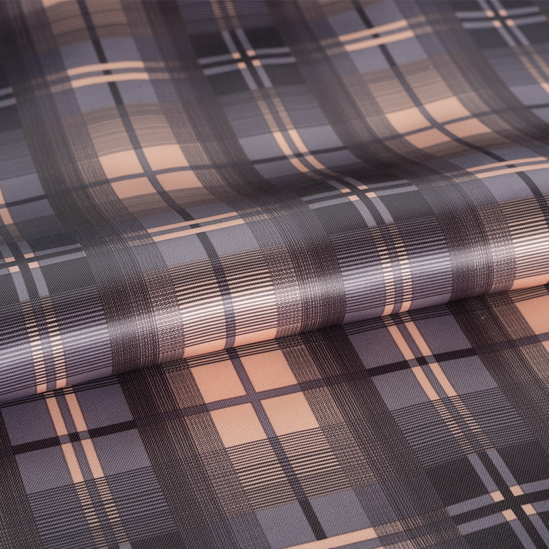 PV 새틴 필드 창 인쇄 직물