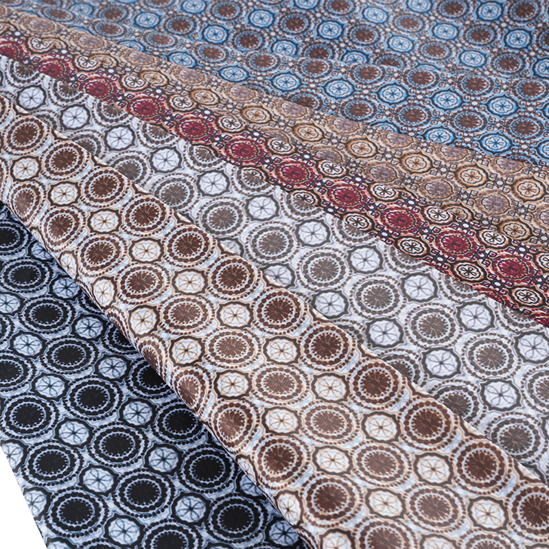 210T 폴리에스테르 태피터 루프 레이스 인쇄 직물