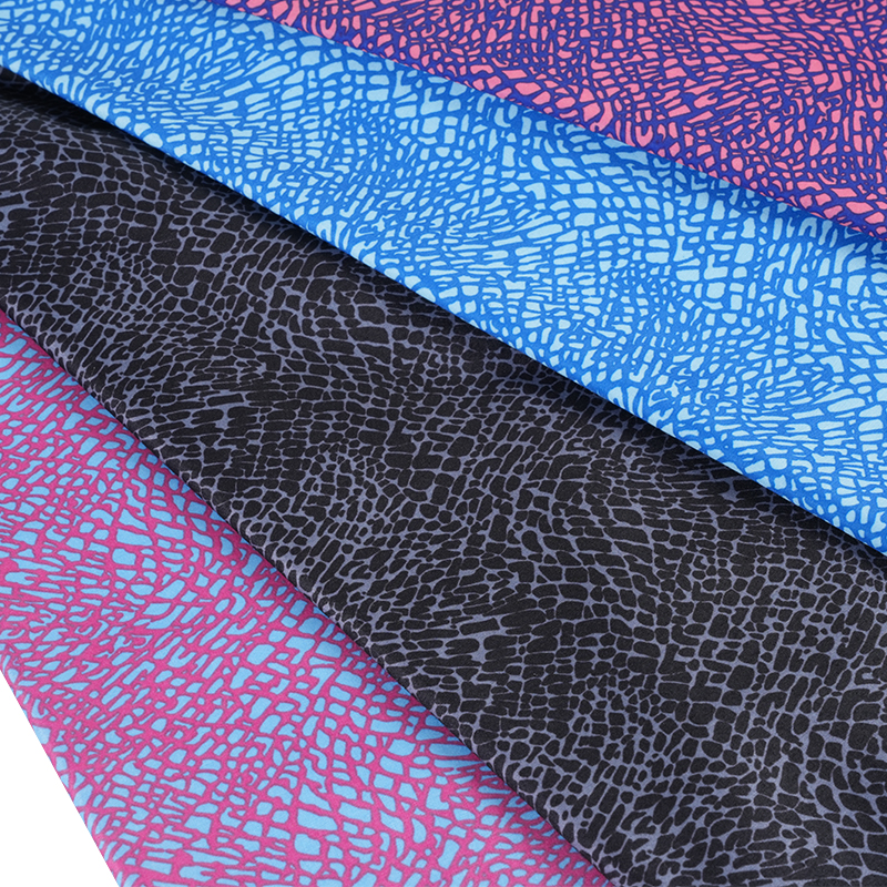 폴리에스테르 포켓원단 비사양 디지털 프린팅 원단