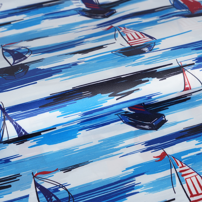 PV 크로스 도트 패브릭