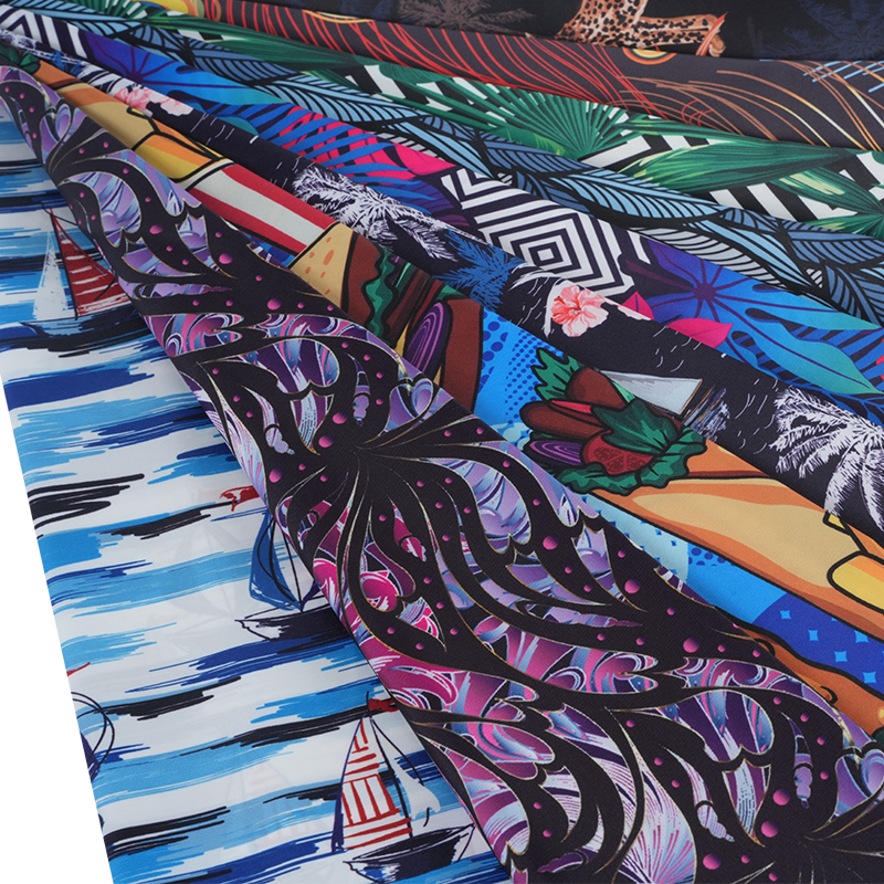 PV 크로스 도트 패브릭