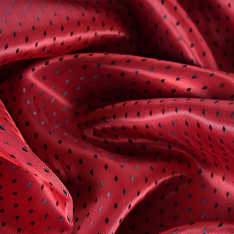 PV 헤링본 능직 바닥 작은 다이아몬드 그리드 패브릭