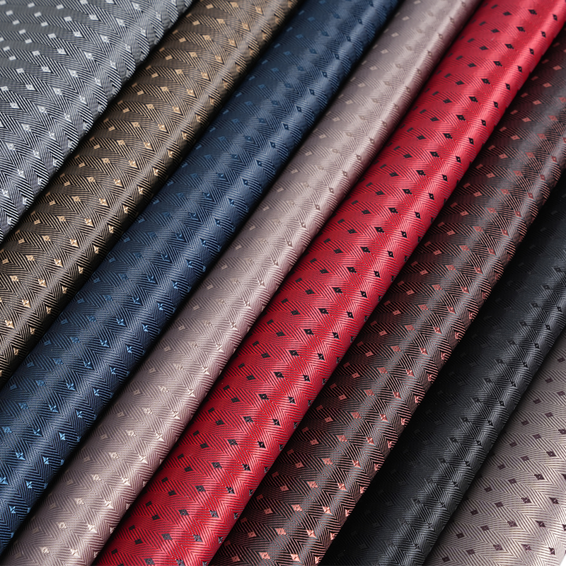 PV 헤링본 능직 바닥 작은 다이아몬드 그리드 패브릭