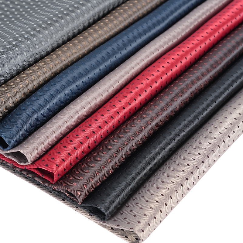 PV 헤링본 능직 바닥 작은 다이아몬드 그리드 패브릭