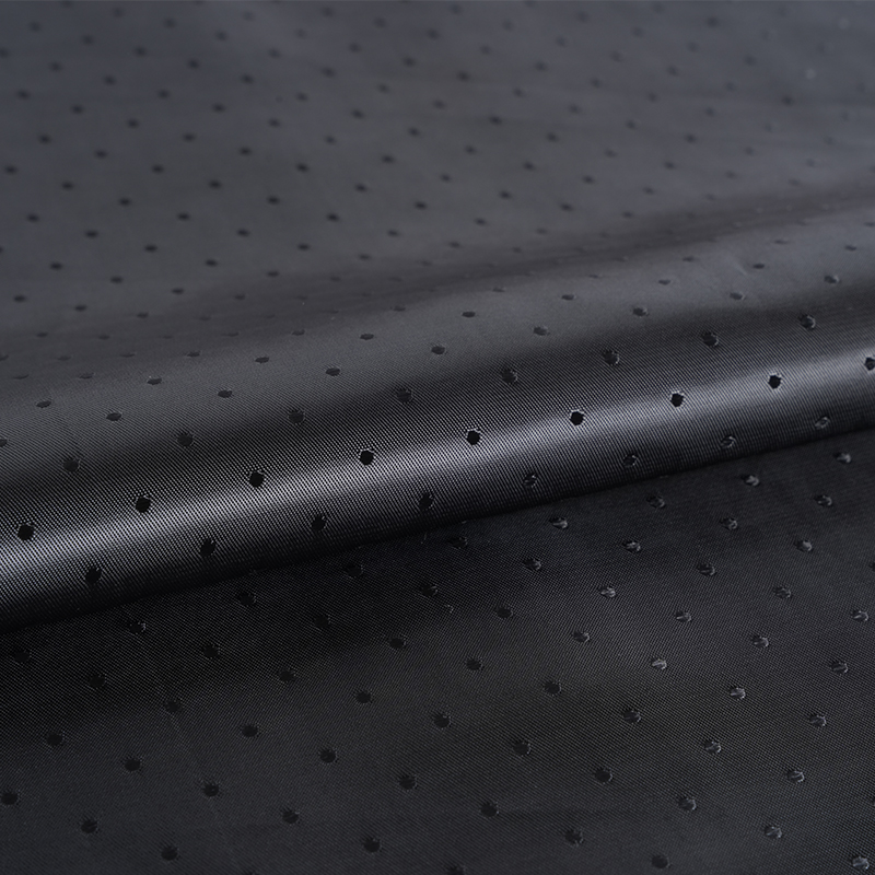 PV 도트 소형 자카드 직물